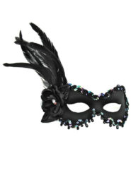 Loire Black Facepiece
