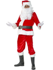 Traditional Santa Costume