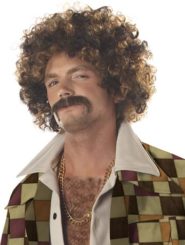 Disco Dirt Bag Wig