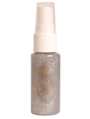 Body Glitter Spray Silver