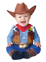 Baby Wee Wrangler Costume