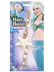 Shell Hairband Accessory