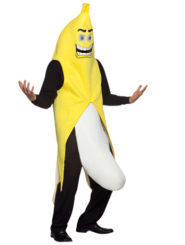 Flashing Banana Costume