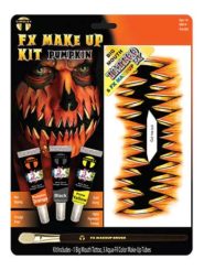 Pumpkin Makeup Kit