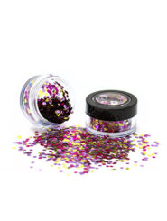 Pink Gold Bio Chunky Glitter