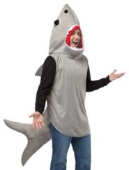 Adult Shark Costume