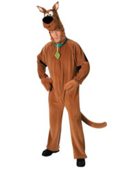 Adult Scooby Doo Costume