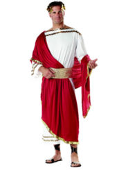 Caesar Costume