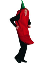 Chilli Pepper Costume