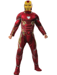 Adult Avengers Endgame Iron Man Costume