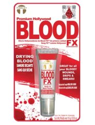 Red Drying Stage Blood Accessory