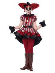 Kids Wicked Clown Costume